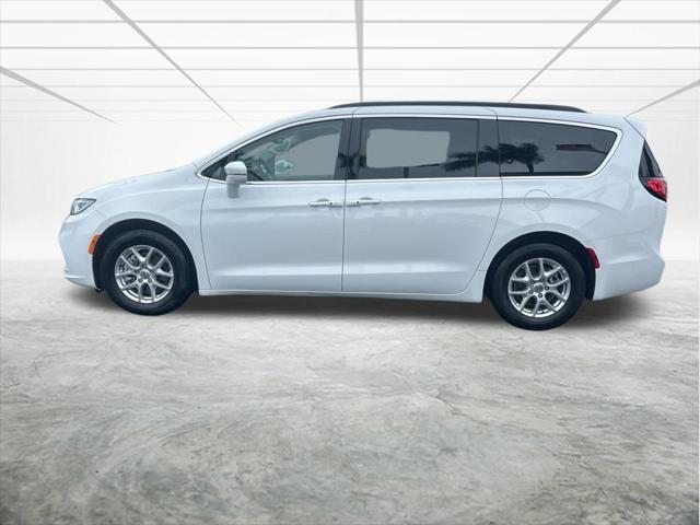 used 2022 Chrysler Pacifica car, priced at $17,500