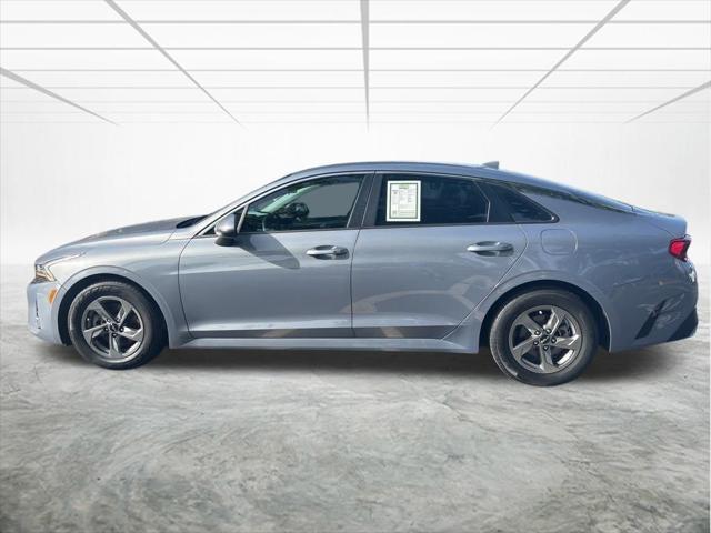 used 2022 Kia K5 car, priced at $17,614