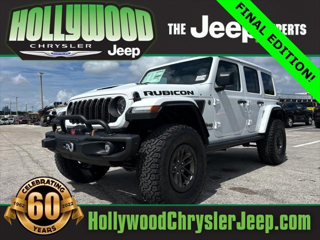 new 2024 Jeep Wrangler car, priced at $89,995