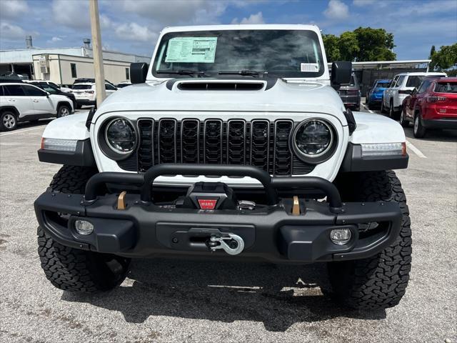 new 2024 Jeep Wrangler car, priced at $89,995