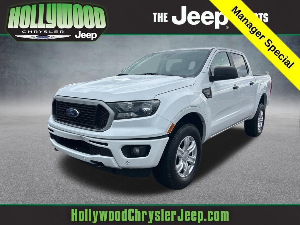 used 2019 Ford Ranger car, priced at $16,995