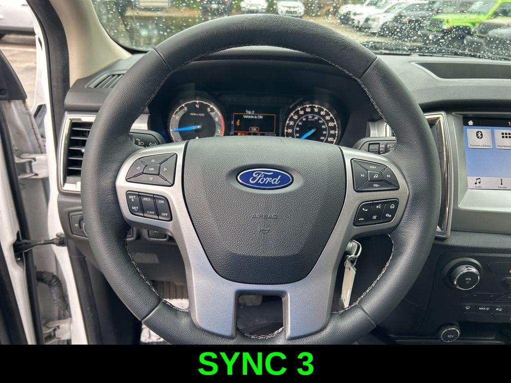 used 2019 Ford Ranger car, priced at $16,995