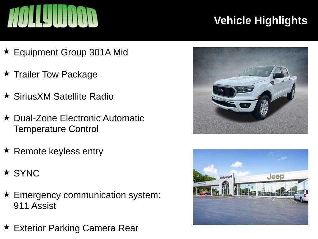 used 2019 Ford Ranger car, priced at $16,995