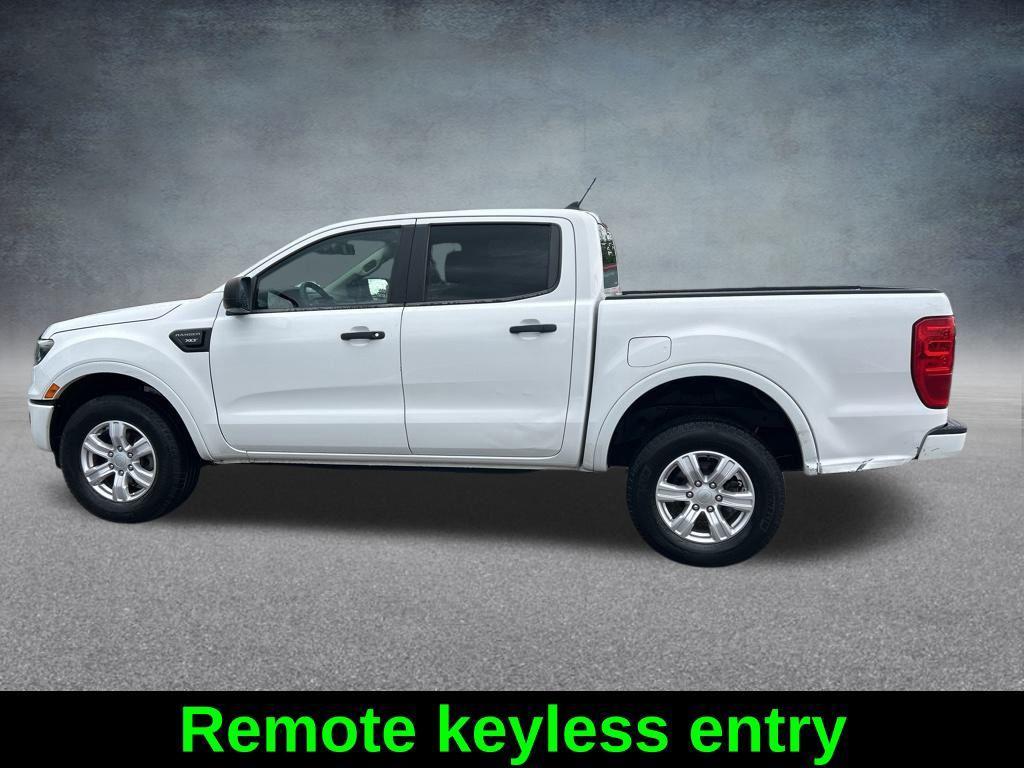 used 2019 Ford Ranger car, priced at $16,995
