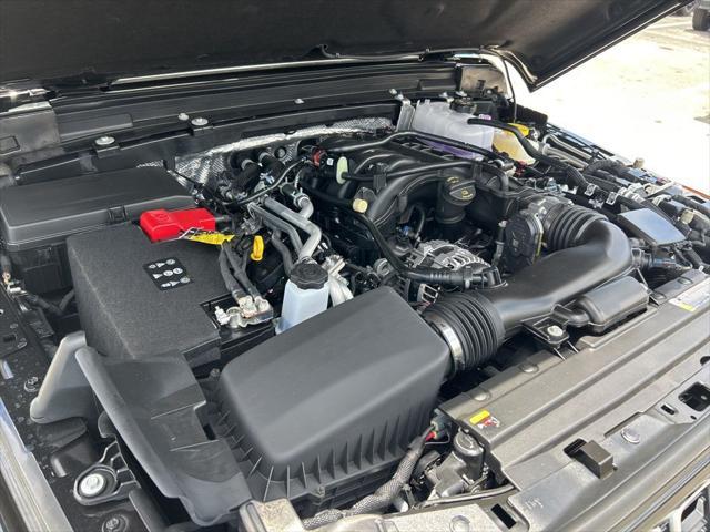 new 2025 Jeep Wrangler car, priced at $50,732