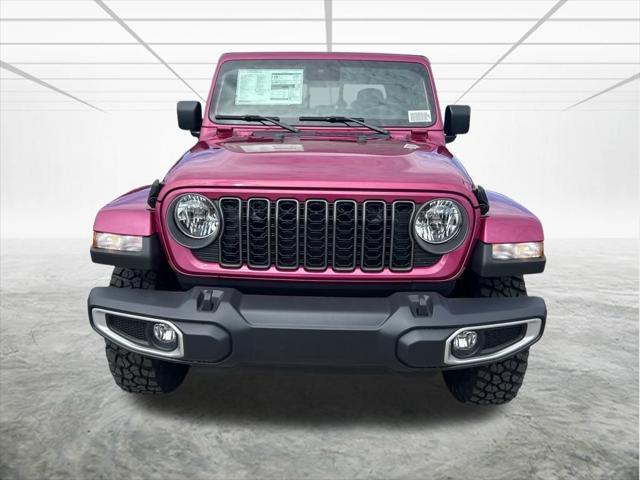 new 2024 Jeep Gladiator car, priced at $47,865