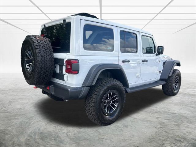 new 2025 Jeep Wrangler car, priced at $69,090