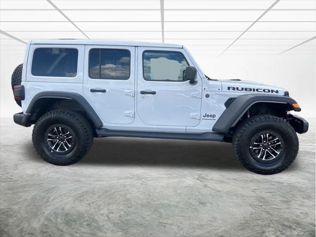 new 2025 Jeep Wrangler car, priced at $69,090