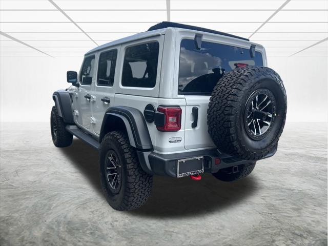 new 2025 Jeep Wrangler car, priced at $69,090