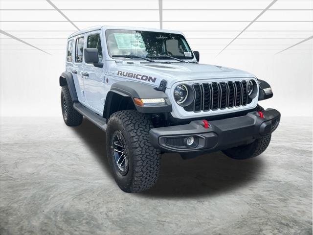 new 2025 Jeep Wrangler car, priced at $69,090