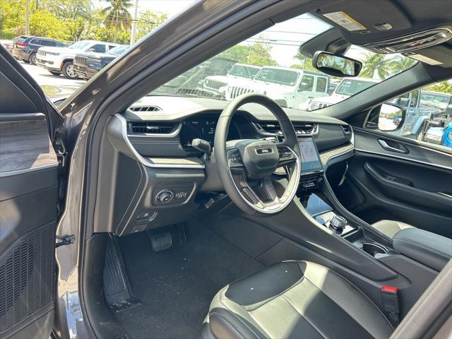 new 2024 Jeep Grand Cherokee L car, priced at $41,375