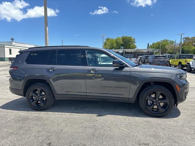 new 2024 Jeep Grand Cherokee L car, priced at $41,375