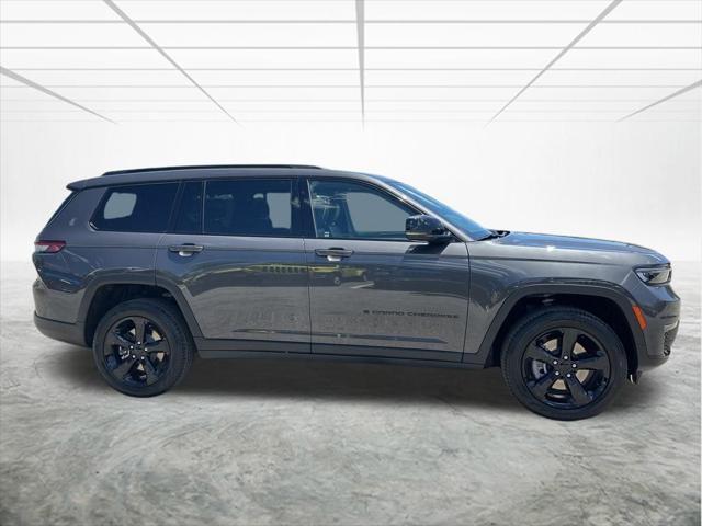 new 2024 Jeep Grand Cherokee L car, priced at $44,375