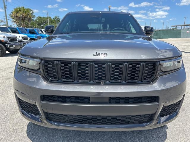 new 2024 Jeep Grand Cherokee L car, priced at $41,375