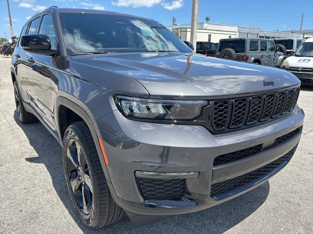 new 2024 Jeep Grand Cherokee L car, priced at $41,375