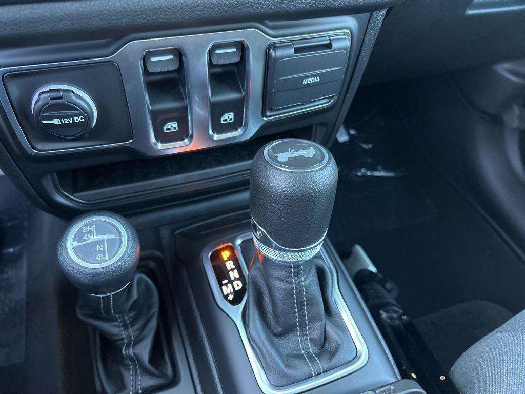 new 2026 Jeep Wrangler car, priced at $38,518