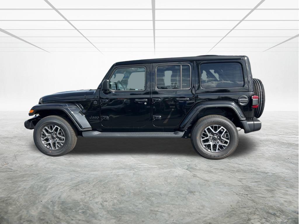 new 2025 Jeep Wrangler car, priced at $46,232