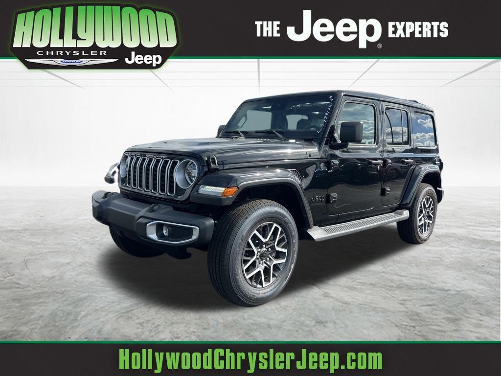 new 2025 Jeep Wrangler car, priced at $46,232
