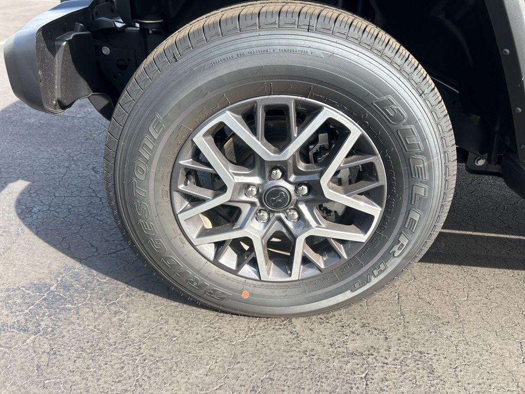 new 2025 Jeep Wrangler car, priced at $46,232