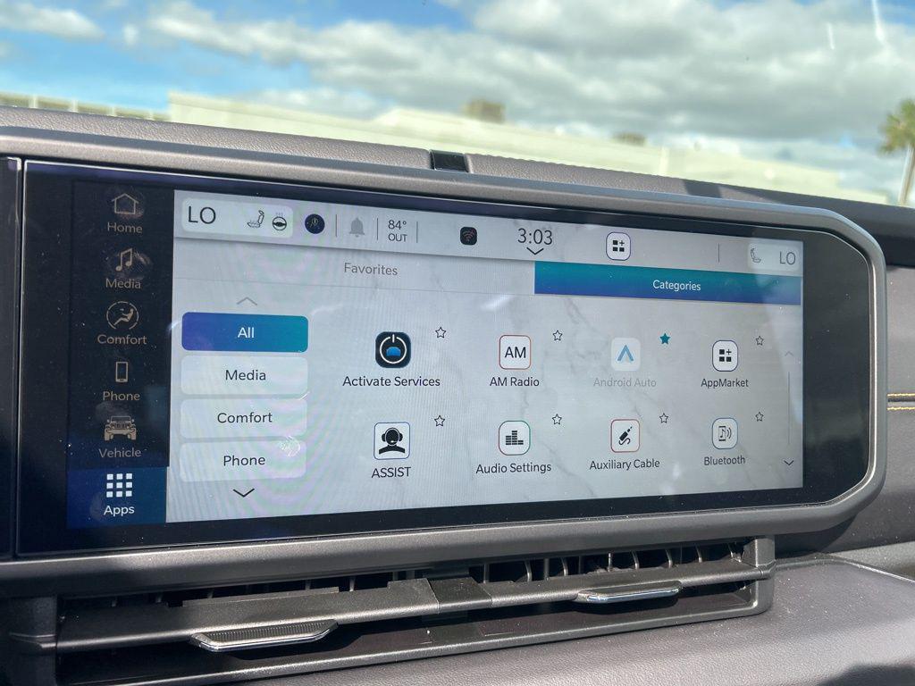 new 2025 Jeep Wrangler car, priced at $46,232