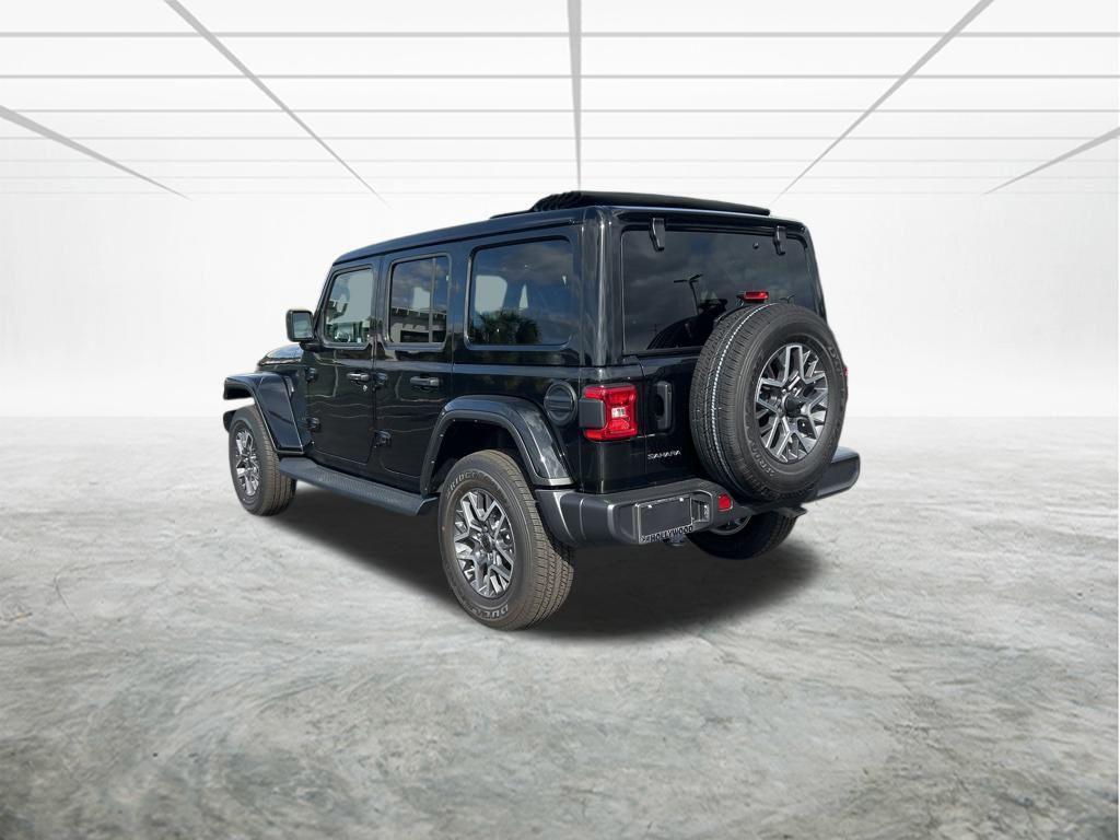 new 2025 Jeep Wrangler car, priced at $46,232