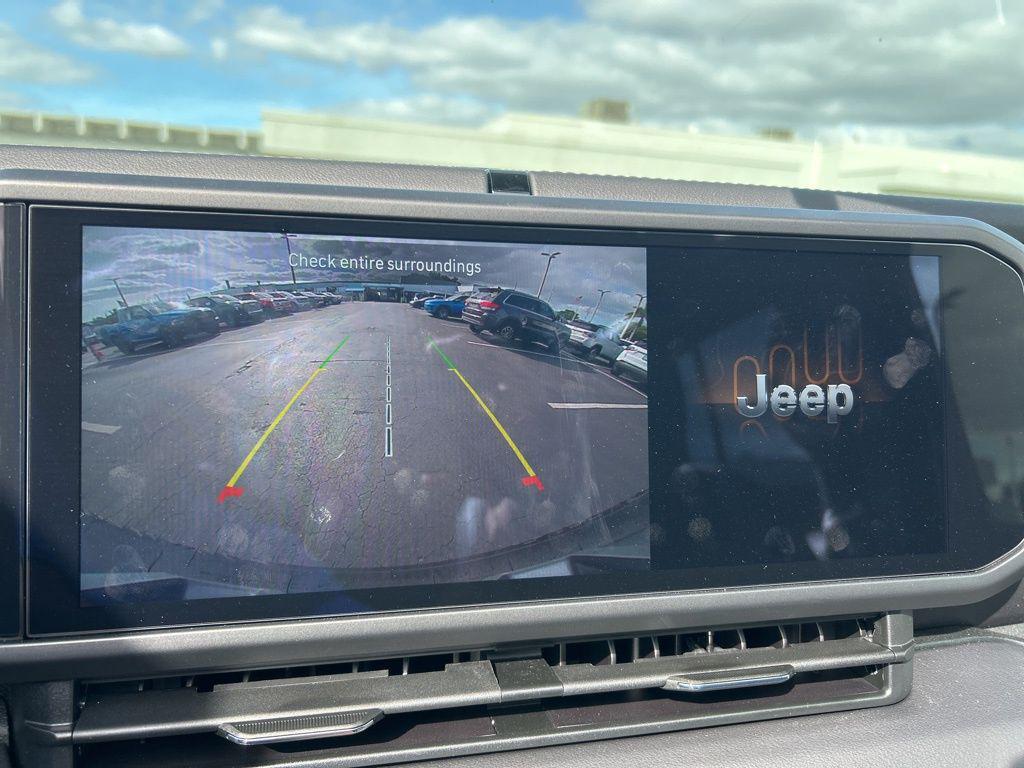 new 2025 Jeep Wrangler car, priced at $46,232