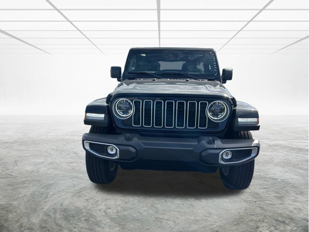 new 2025 Jeep Wrangler car, priced at $46,232