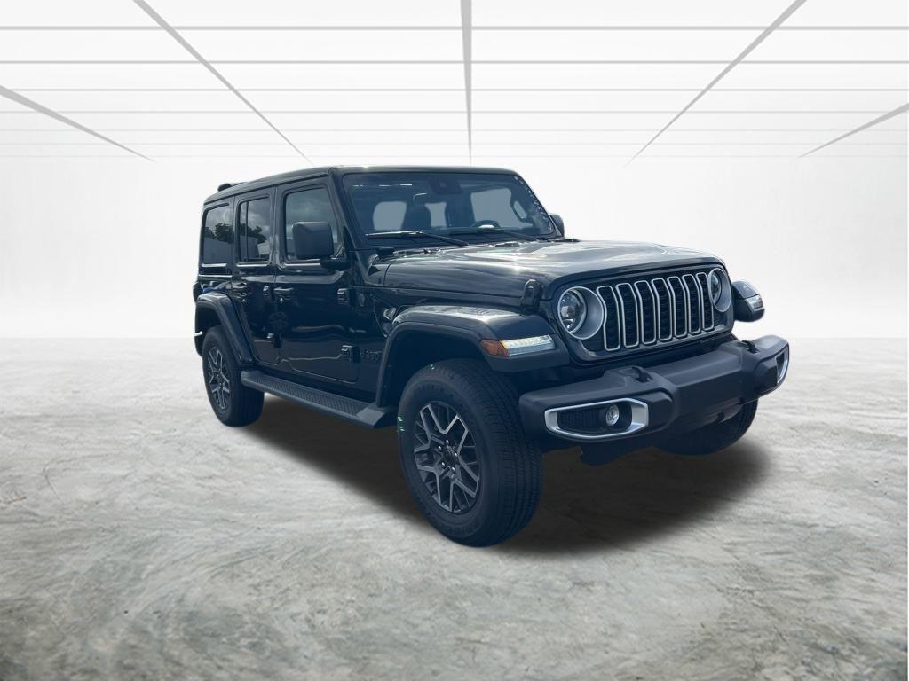 new 2025 Jeep Wrangler car, priced at $46,232