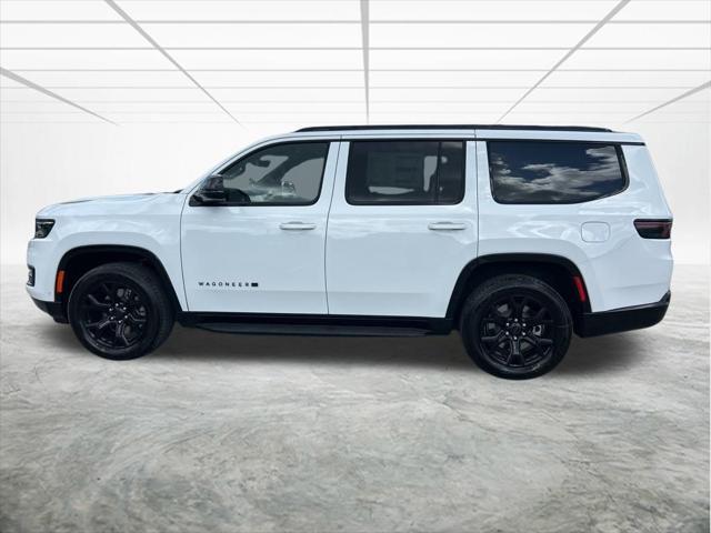 new 2025 Jeep Wagoneer car, priced at $74,330
