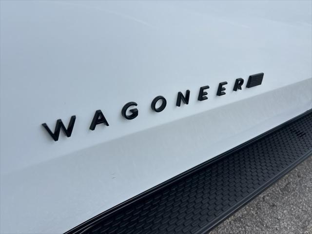 new 2025 Jeep Wagoneer car, priced at $74,330