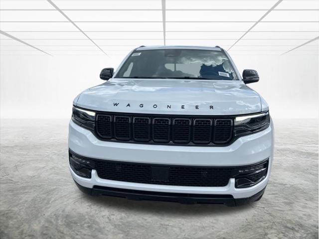 new 2025 Jeep Wagoneer car, priced at $74,330