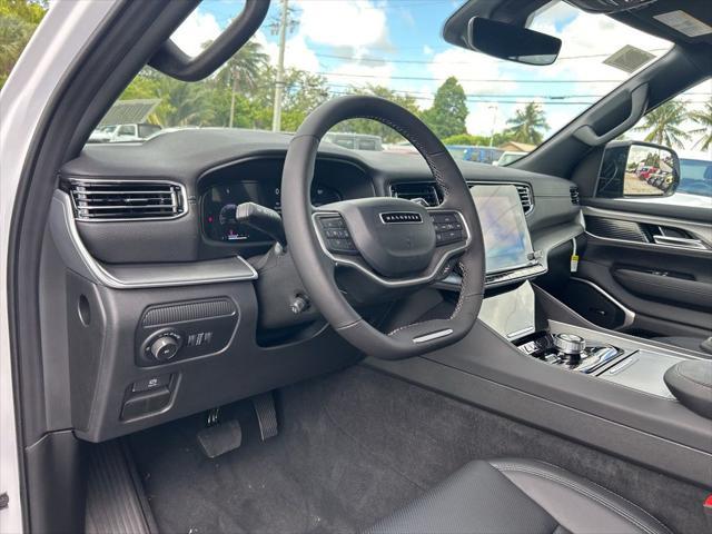 new 2025 Jeep Wagoneer car, priced at $74,330