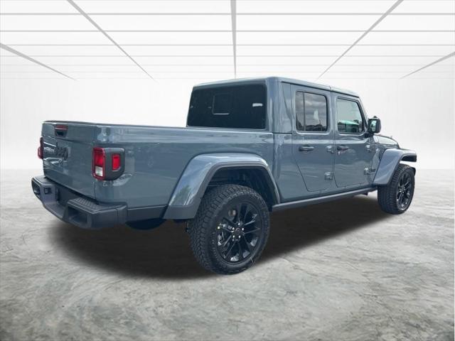 new 2025 Jeep Gladiator car, priced at $42,885