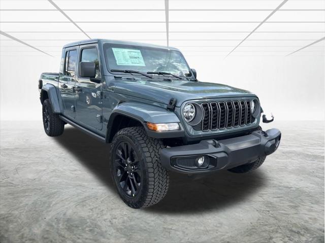 new 2025 Jeep Gladiator car, priced at $42,885