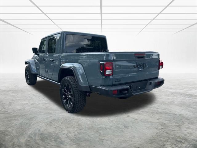 new 2025 Jeep Gladiator car, priced at $42,885