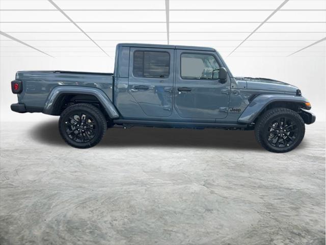 new 2025 Jeep Gladiator car, priced at $42,885