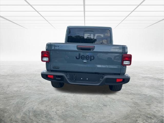 new 2025 Jeep Gladiator car, priced at $42,885