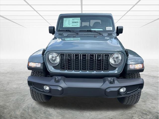 new 2025 Jeep Gladiator car, priced at $42,885