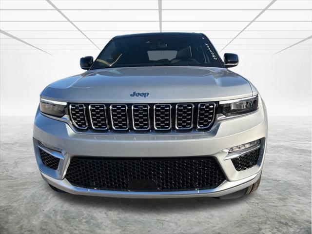 new 2024 Jeep Grand Cherokee car, priced at $68,445