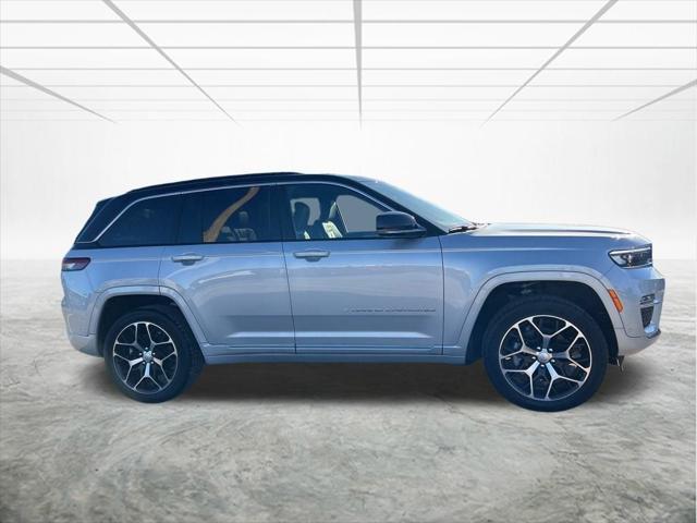 new 2024 Jeep Grand Cherokee car, priced at $68,445