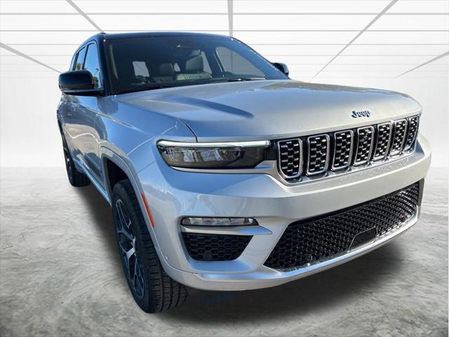 new 2024 Jeep Grand Cherokee car, priced at $68,445