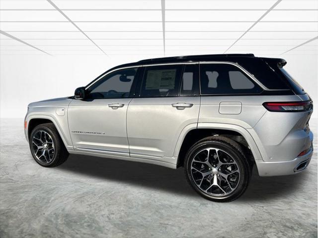 new 2024 Jeep Grand Cherokee car, priced at $68,445