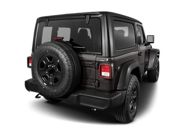 new 2024 Jeep Wrangler car, priced at $40,017