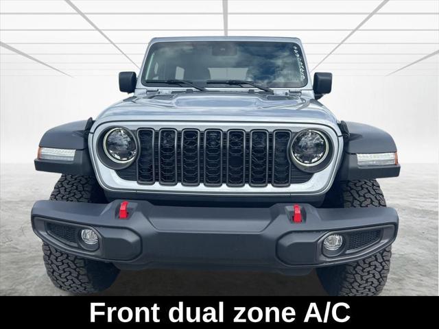 new 2024 Jeep Wrangler car, priced at $53,945