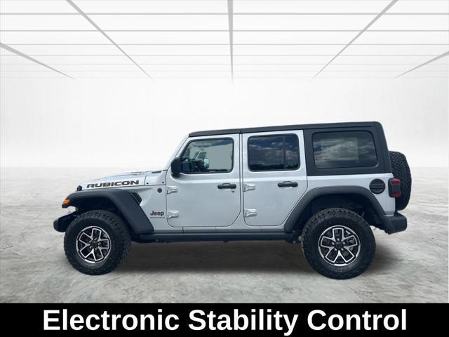 new 2024 Jeep Wrangler car, priced at $53,945