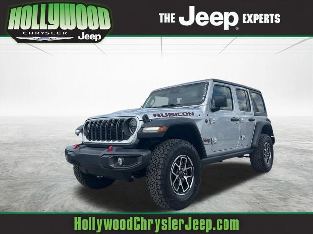 new 2024 Jeep Wrangler car, priced at $53,945