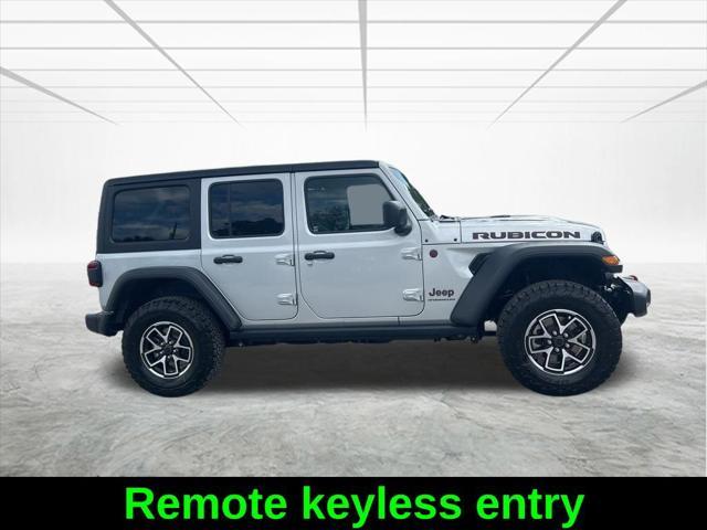 new 2024 Jeep Wrangler car, priced at $49,312