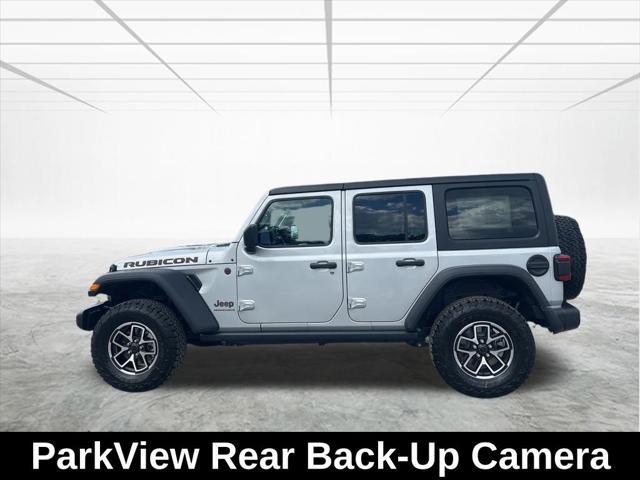 new 2024 Jeep Wrangler car, priced at $50,069