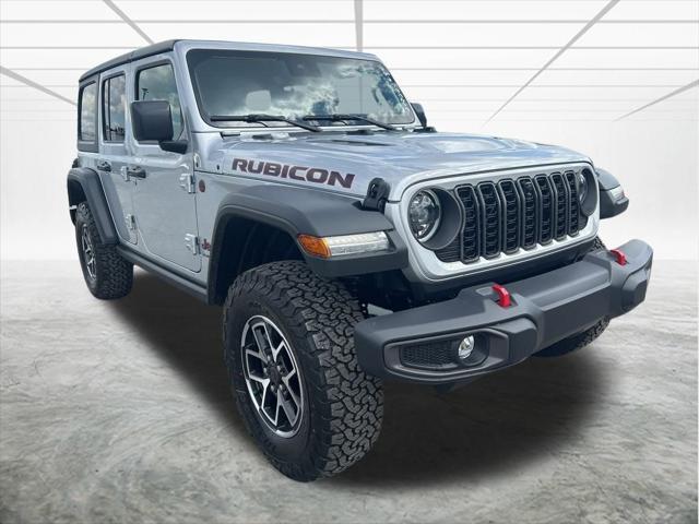 new 2024 Jeep Wrangler car, priced at $53,945