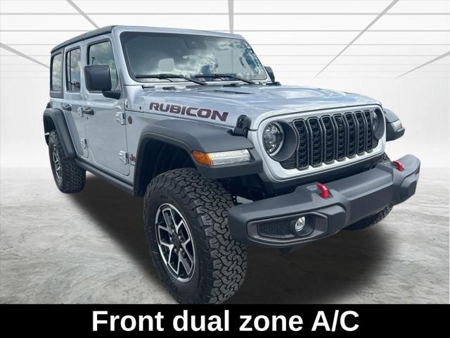 new 2024 Jeep Wrangler car, priced at $50,069